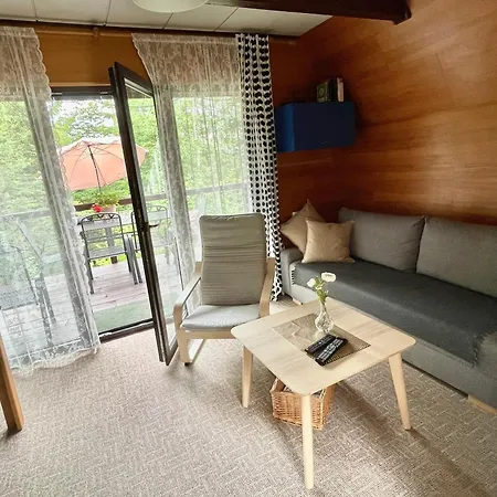 Apartmany Pod Raliskou Horni Becva Exterior photo
