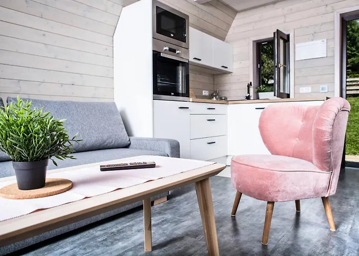Apartmany Pod Raliskou