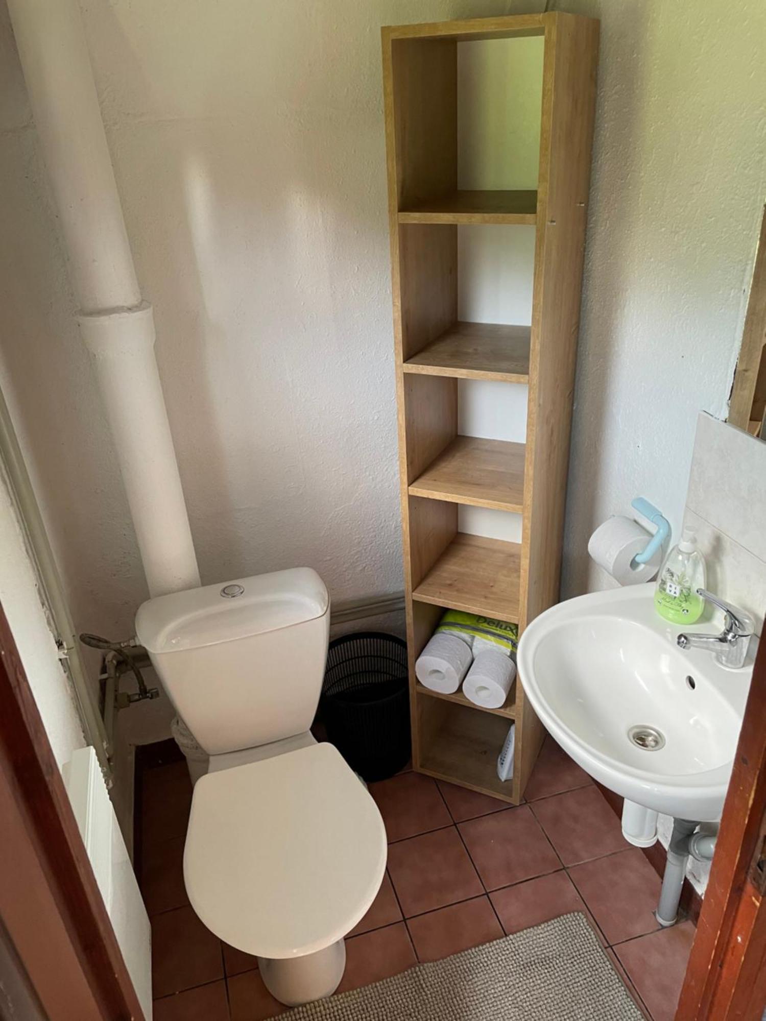 Pod Raliskou 木屋 Horní Bečva