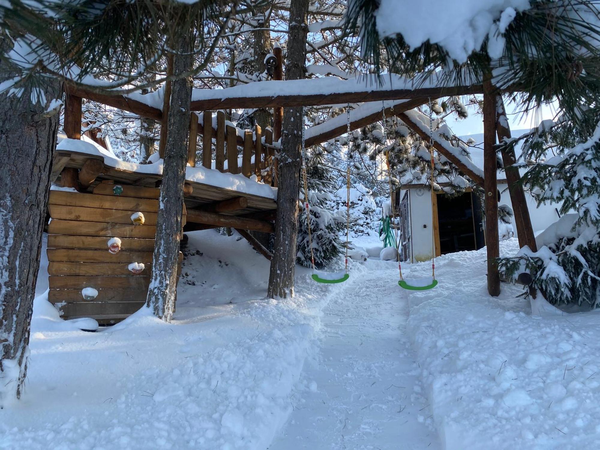 Pod Raliskou * Horní Bečva