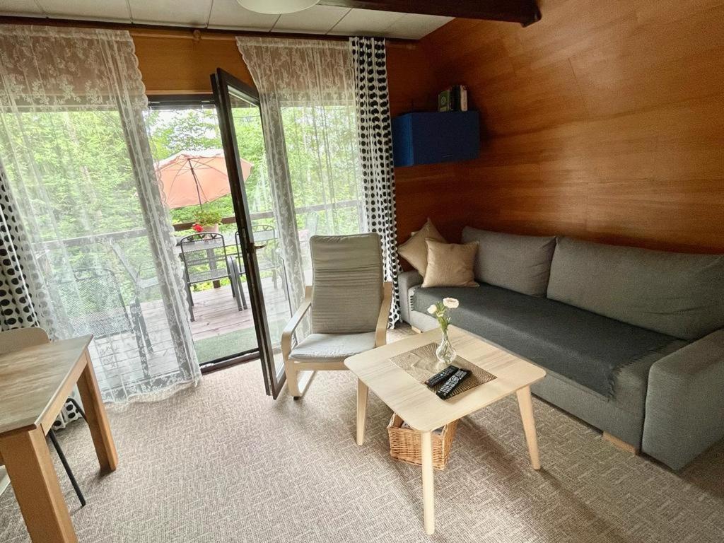 Pod Raliskou 木屋 *