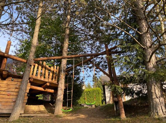 Pod Raliskou 木屋 Horní Bečva